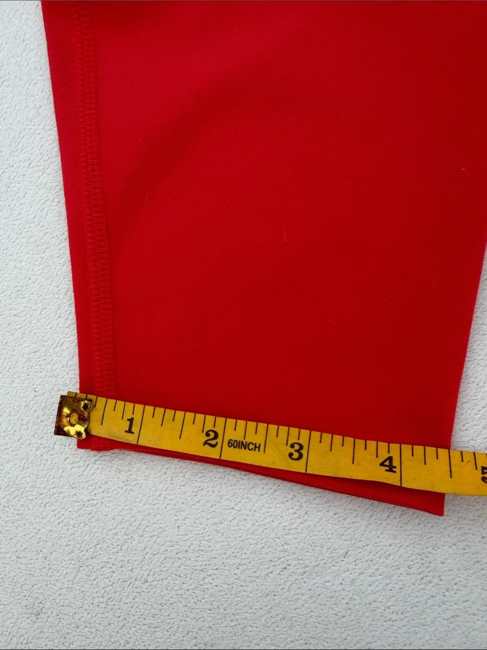 ALO Yoga women High-Rise Red Leggings